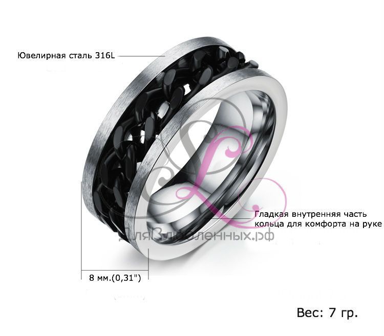 MK42 Описание и характеристика кольца