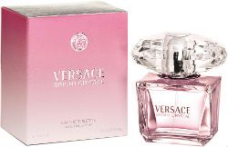 Versace Bright Crystal - соблазнительный цветочный аромат!