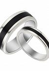 DR099 Помолвочные кольца - сделаны из ювелирной стали и прекрасно подойдут на помолвку, венчание, свадьбу или в подарок вашей второй половинке. Наши кольца не темнеют со временем, не вызывают аллергии и не отличаются от своих ювелирных аналогов.