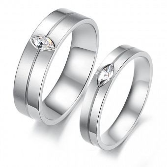 DR021 Свадебные кольца